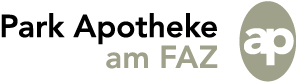 Park Apotheke am FAZ - Logo