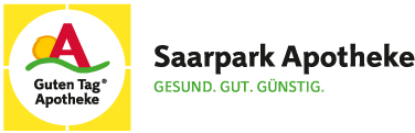 Saarpark Apotheke - Logo