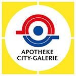 Apotheke City-Galerie - Logo