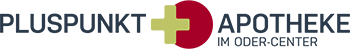 Pluspunkt Apotheke im Oder-Center - Logo