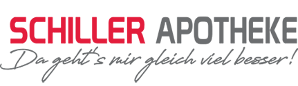Schiller Apotheke - Logo